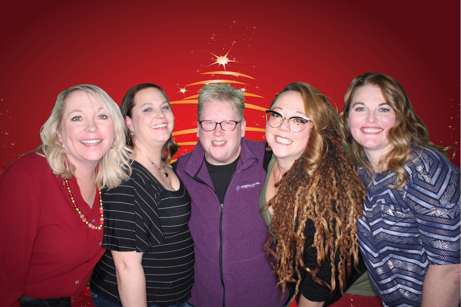 Advanced Care Hospital of Montana Holiday Party | View more photos from the event at gallery.photoboothbillings.com/u/PhotoBoothBillings/Advanced-Care-Hospital-of-Montana-Holiday-Party